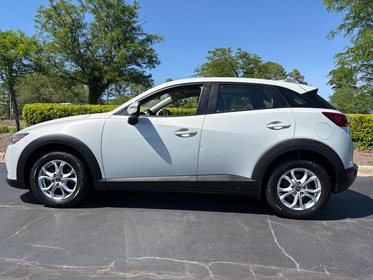 Mazda CX-3 FWD 4dr Touring 2016