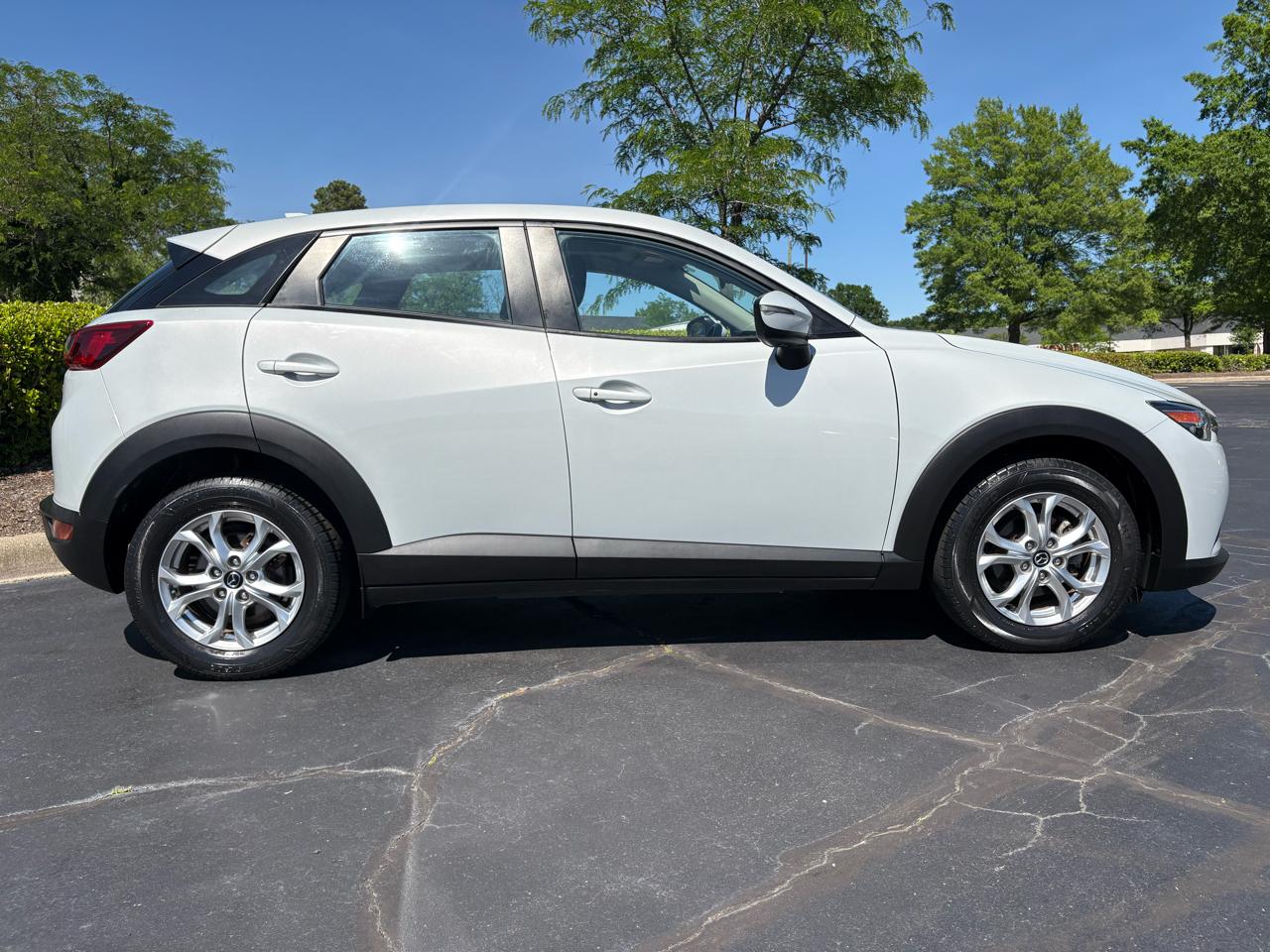 Mazda CX-3 FWD 4dr Touring 2016