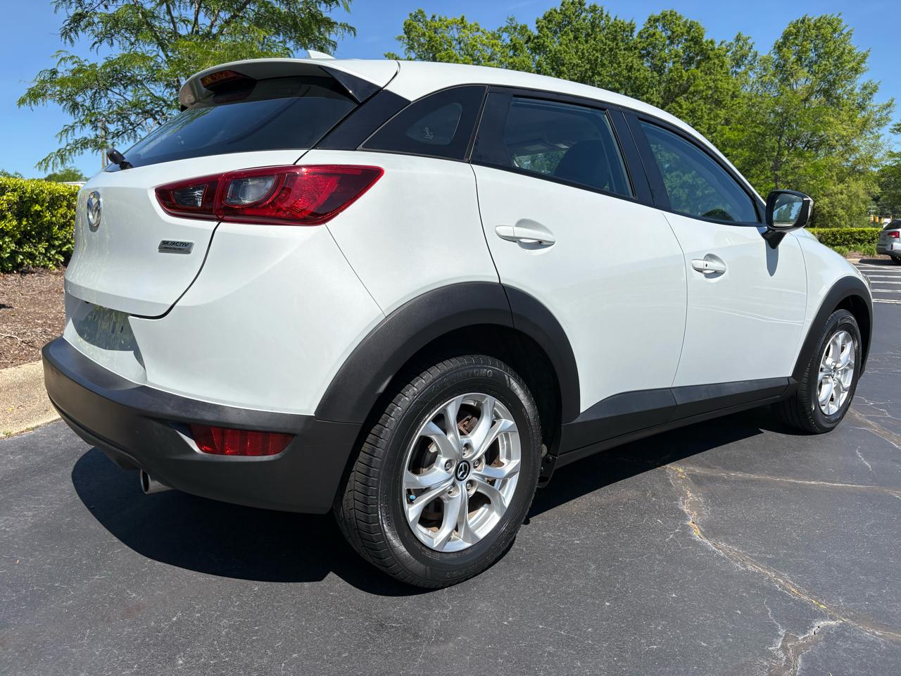 Mazda CX-3 FWD 4dr Touring 2016