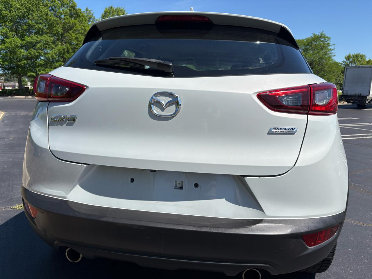 Mazda CX-3 FWD 4dr Touring 2016