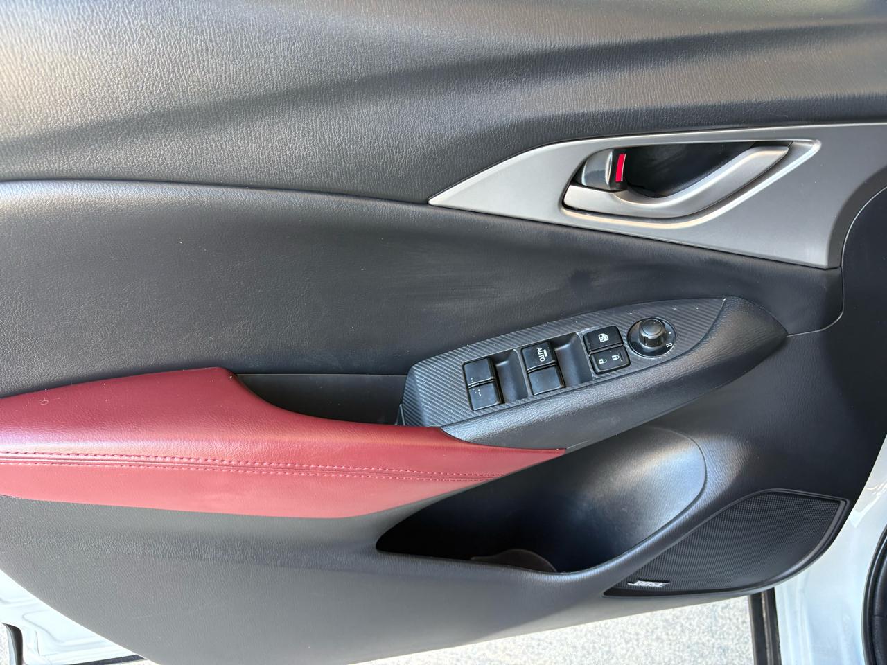 Mazda CX-3 FWD 4dr Touring 2016