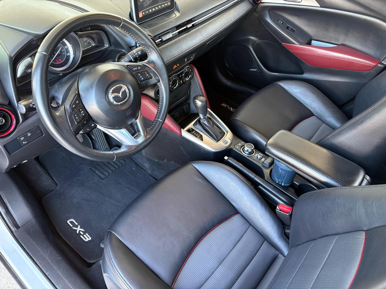 Mazda CX-3 FWD 4dr Touring 2016