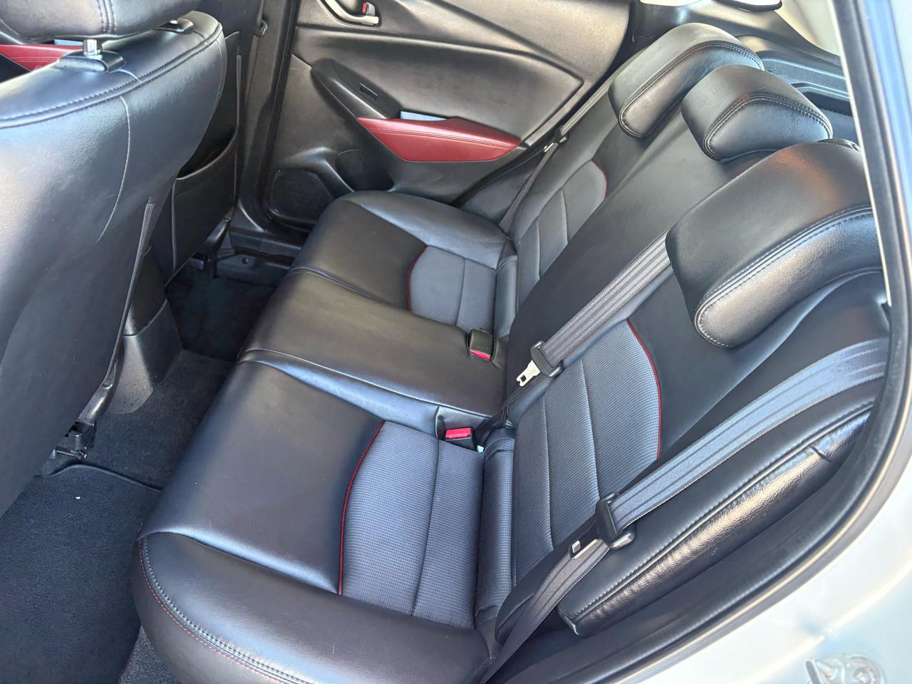 Mazda CX-3 FWD 4dr Touring 2016