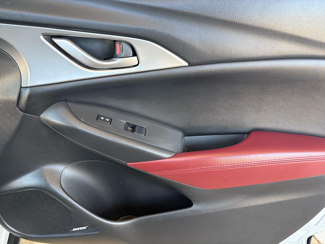 Mazda CX-3 FWD 4dr Touring 2016