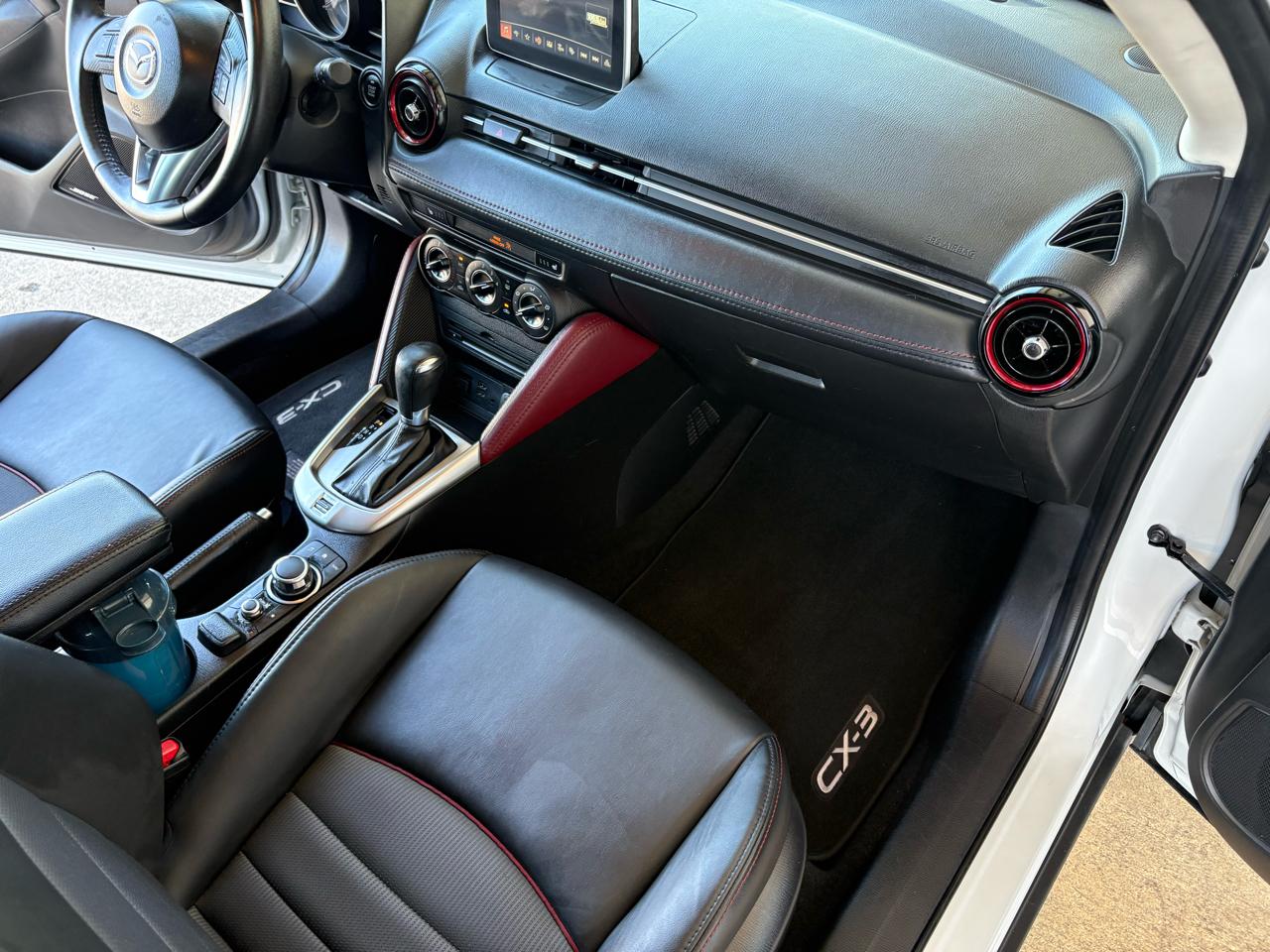 Mazda CX-3 FWD 4dr Touring 2016