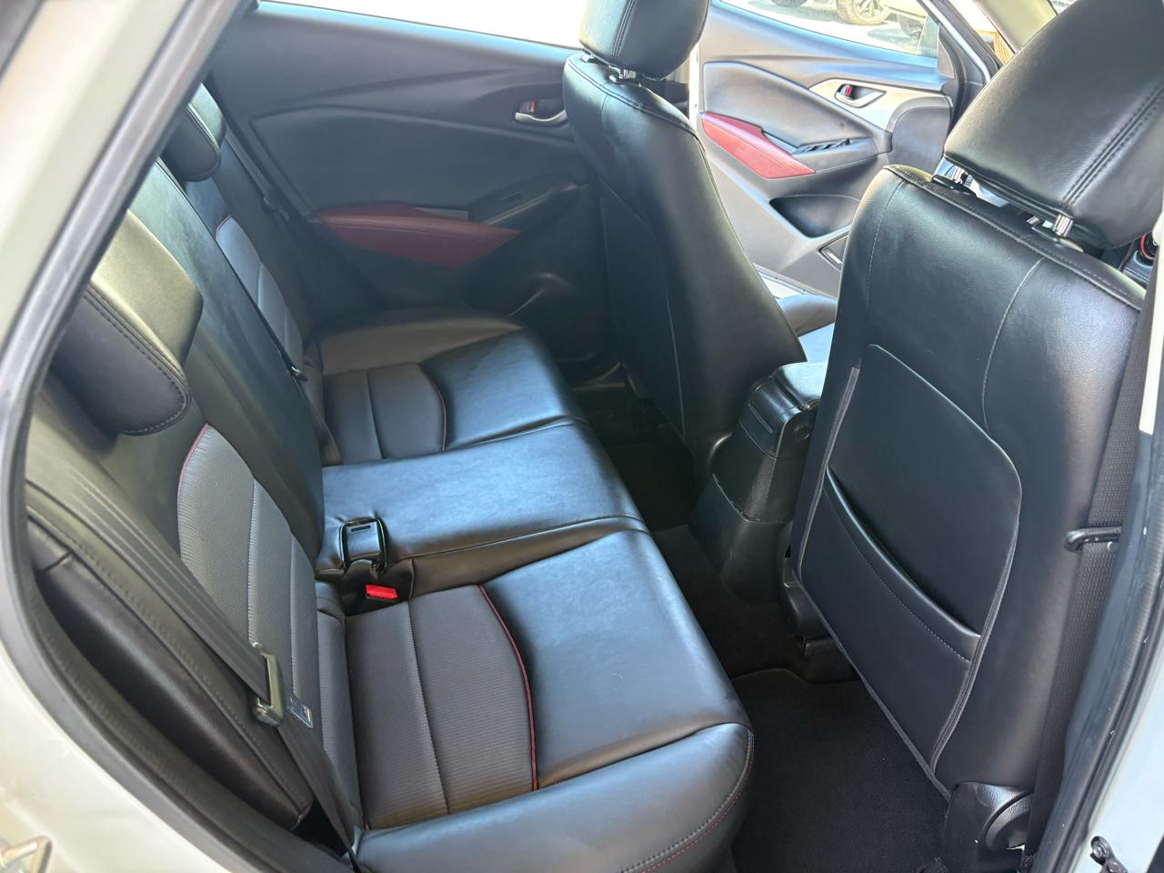 Mazda CX-3 FWD 4dr Touring 2016