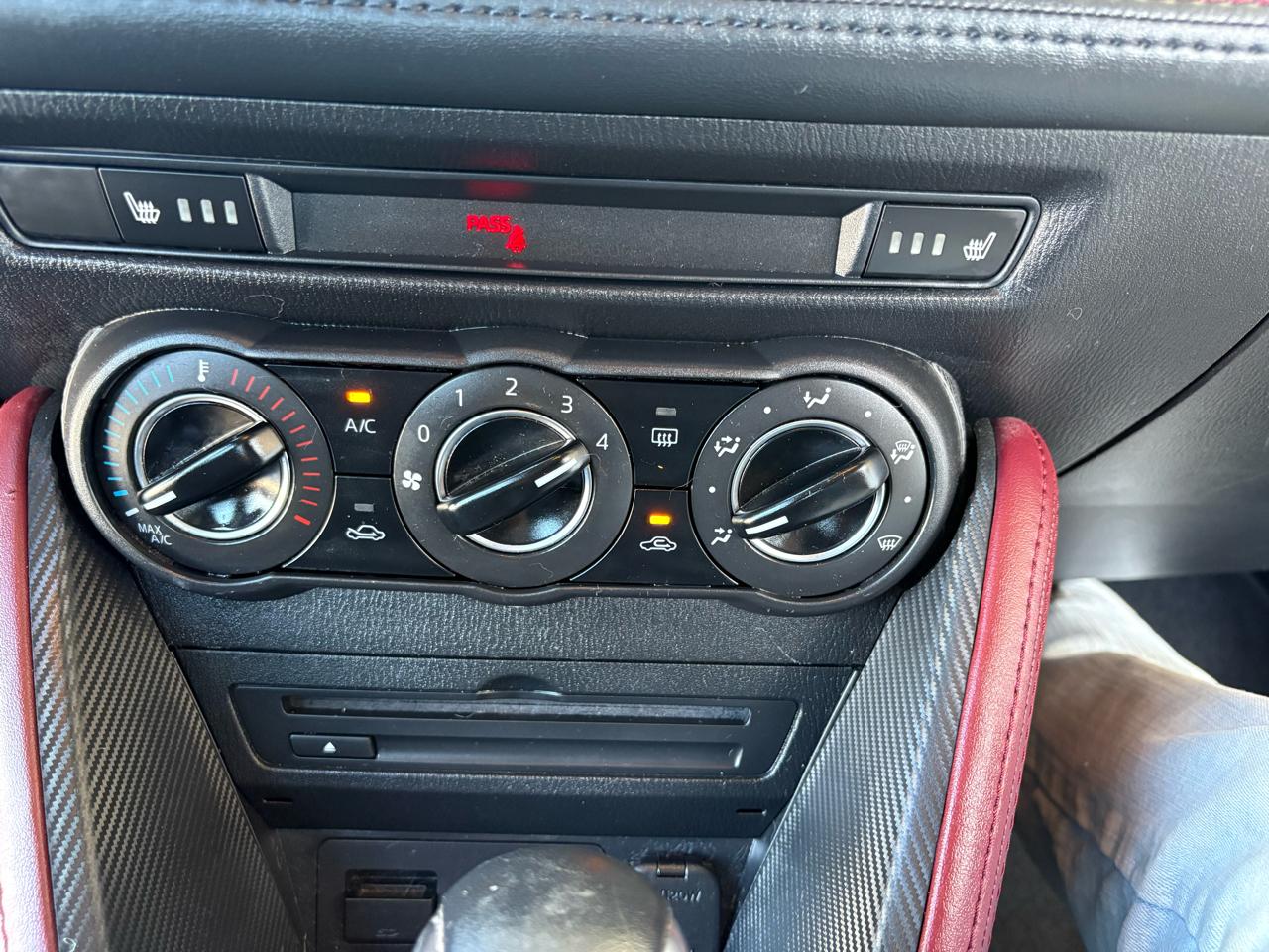 Mazda CX-3 FWD 4dr Touring 2016