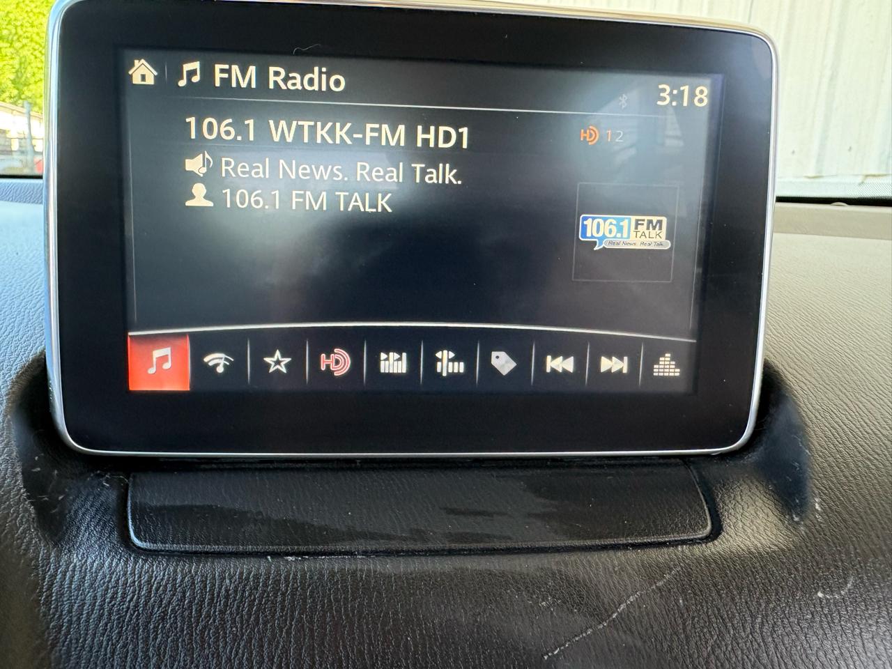 Mazda CX-3 FWD 4dr Touring 2016