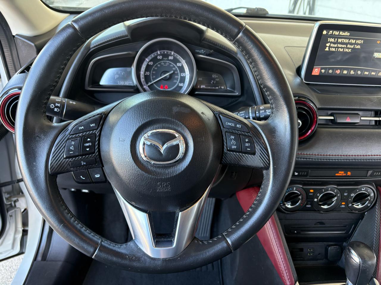 Mazda CX-3 FWD 4dr Touring 2016