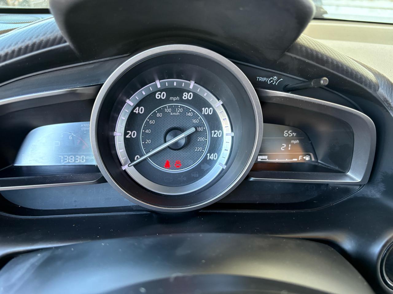 Mazda CX-3 FWD 4dr Touring 2016