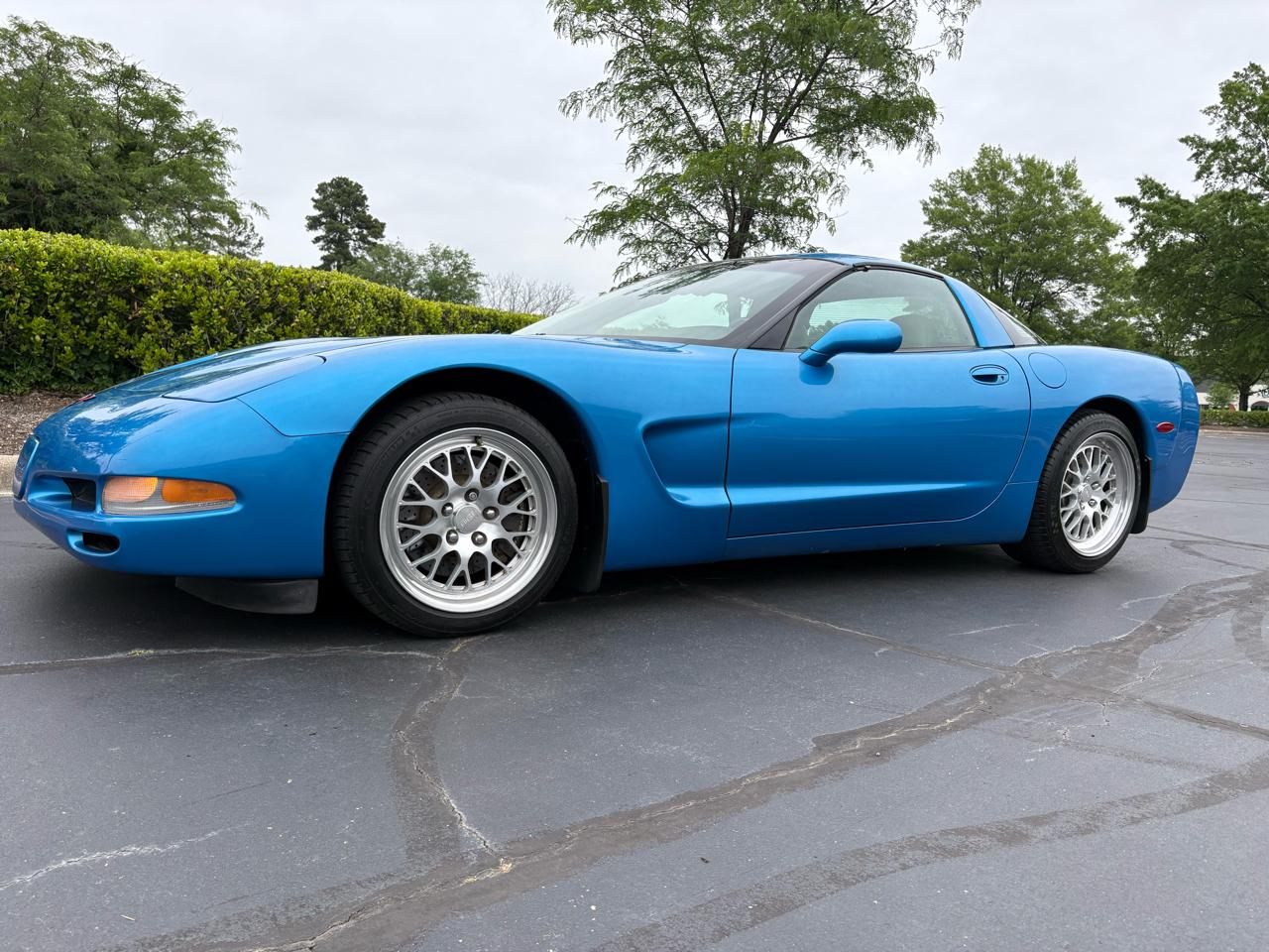 Chevrolet Corvette 2dr Cpe 1998