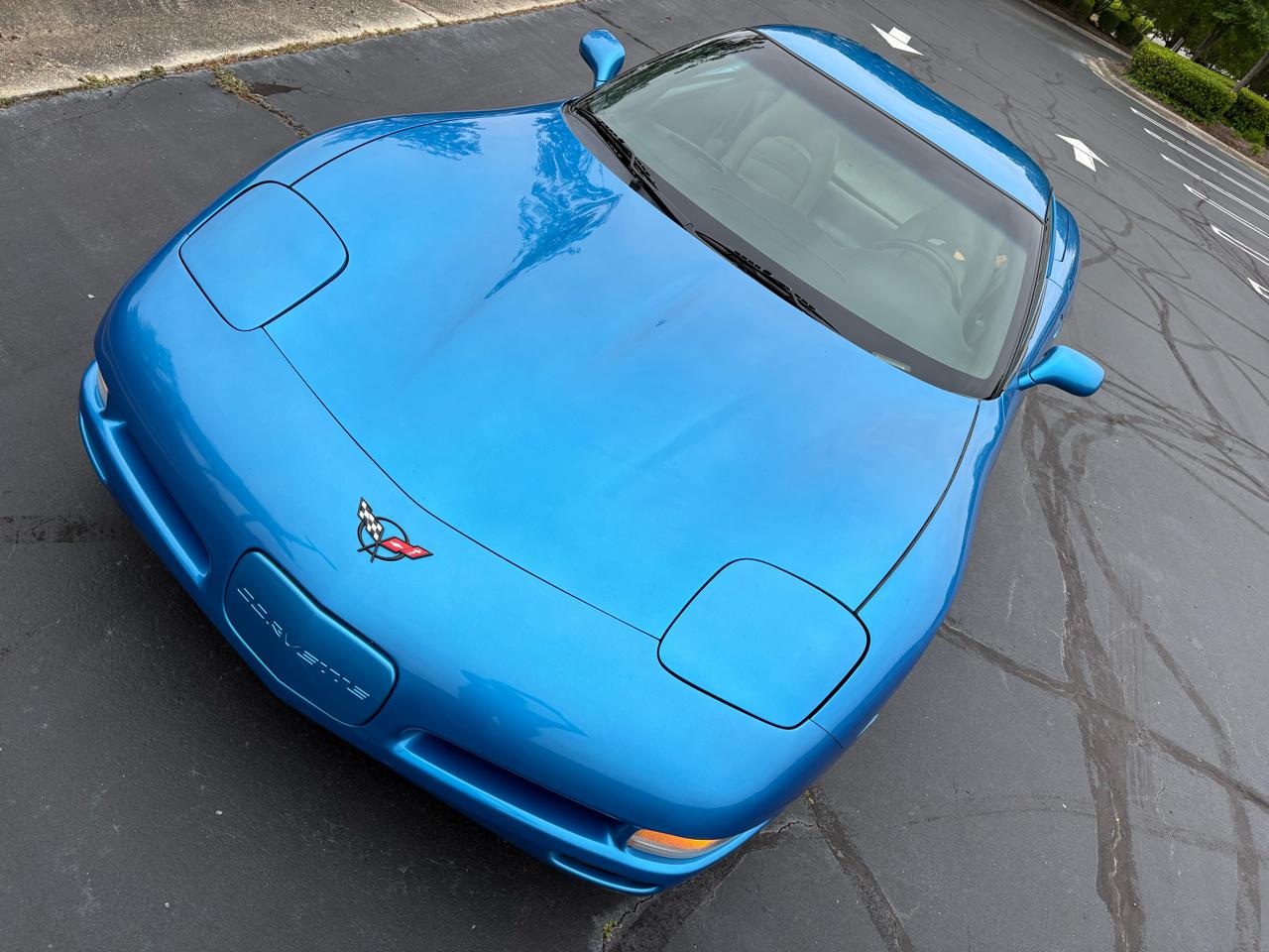 Chevrolet Corvette 2dr Cpe 1998