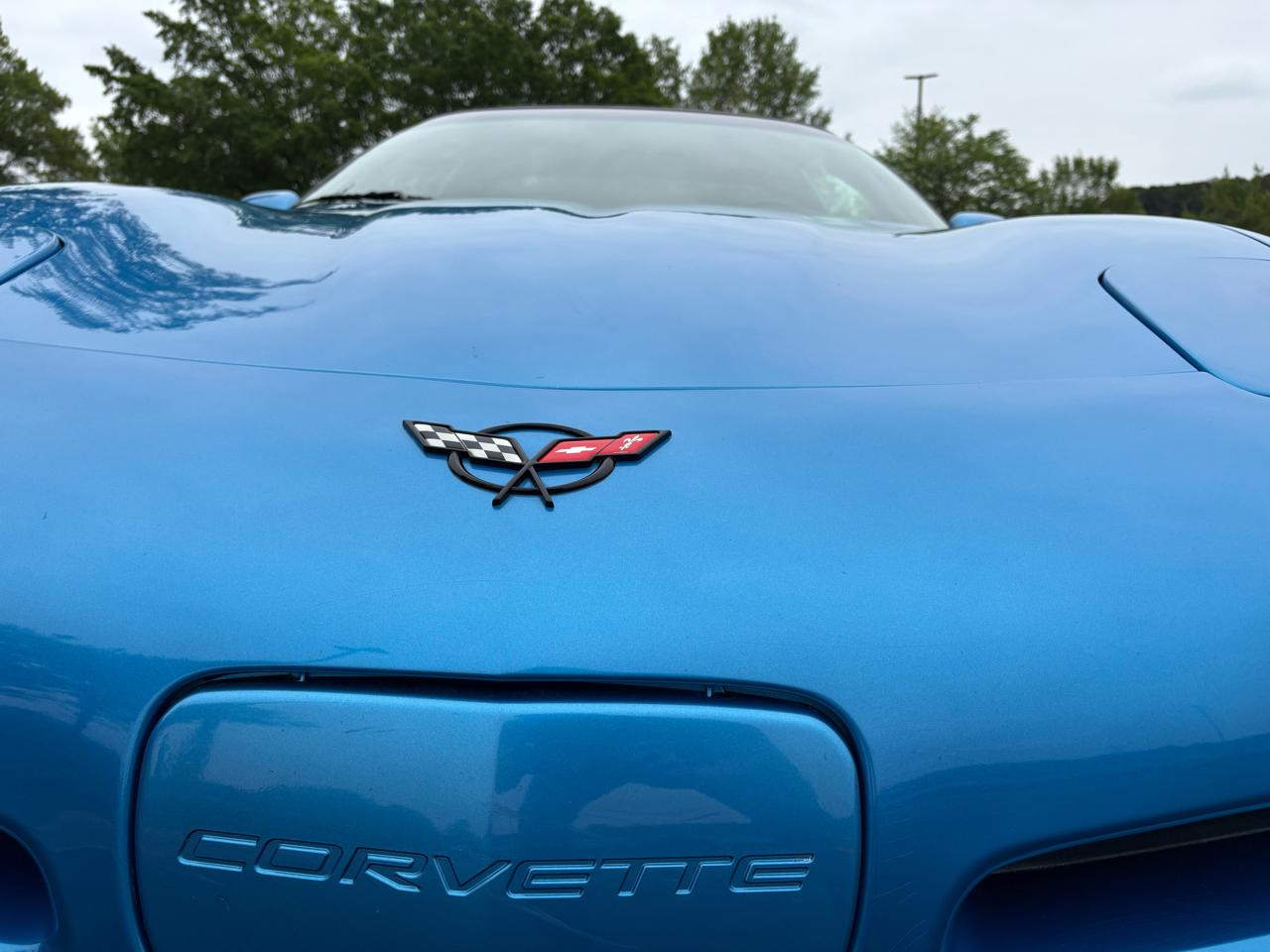 Chevrolet Corvette 2dr Cpe 1998