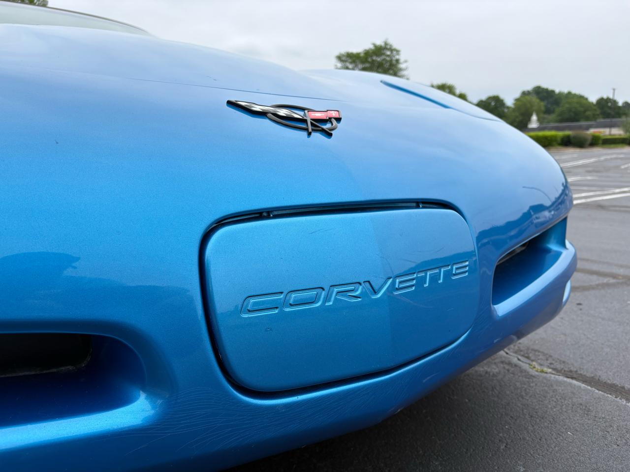 Chevrolet Corvette 2dr Cpe 1998