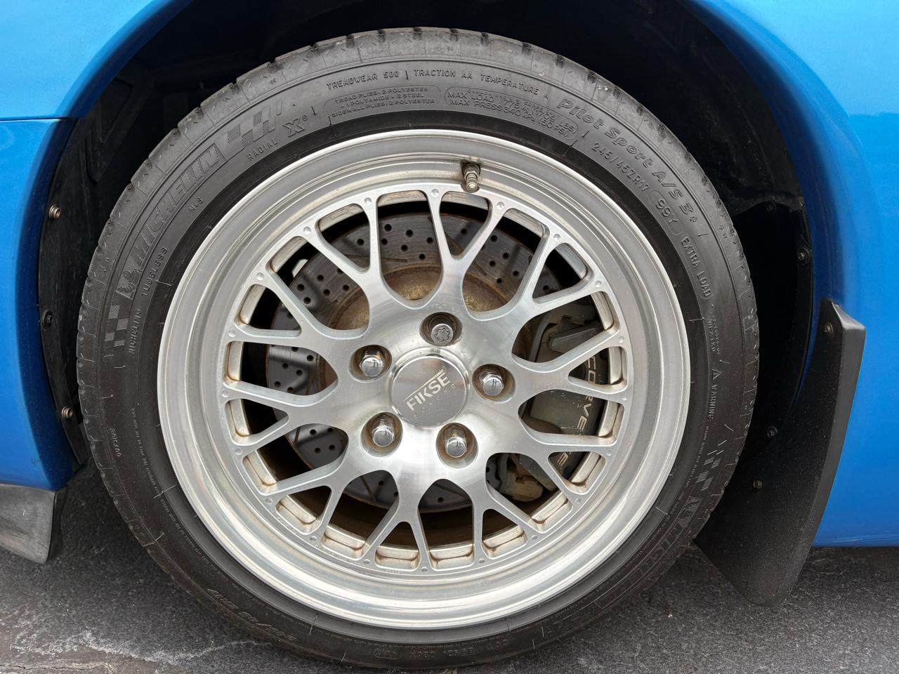 Chevrolet Corvette 2dr Cpe 1998