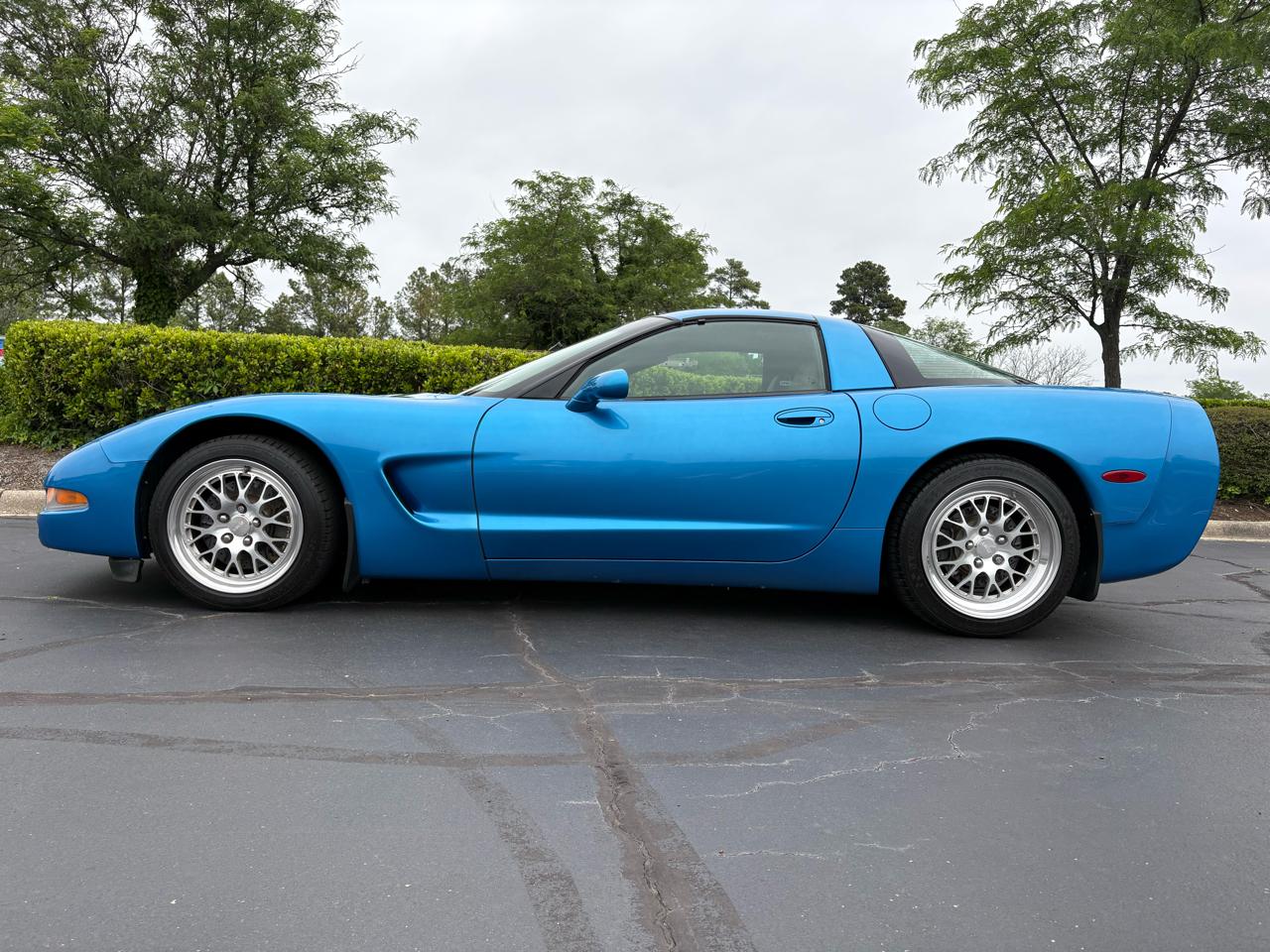 Chevrolet Corvette 2dr Cpe 1998