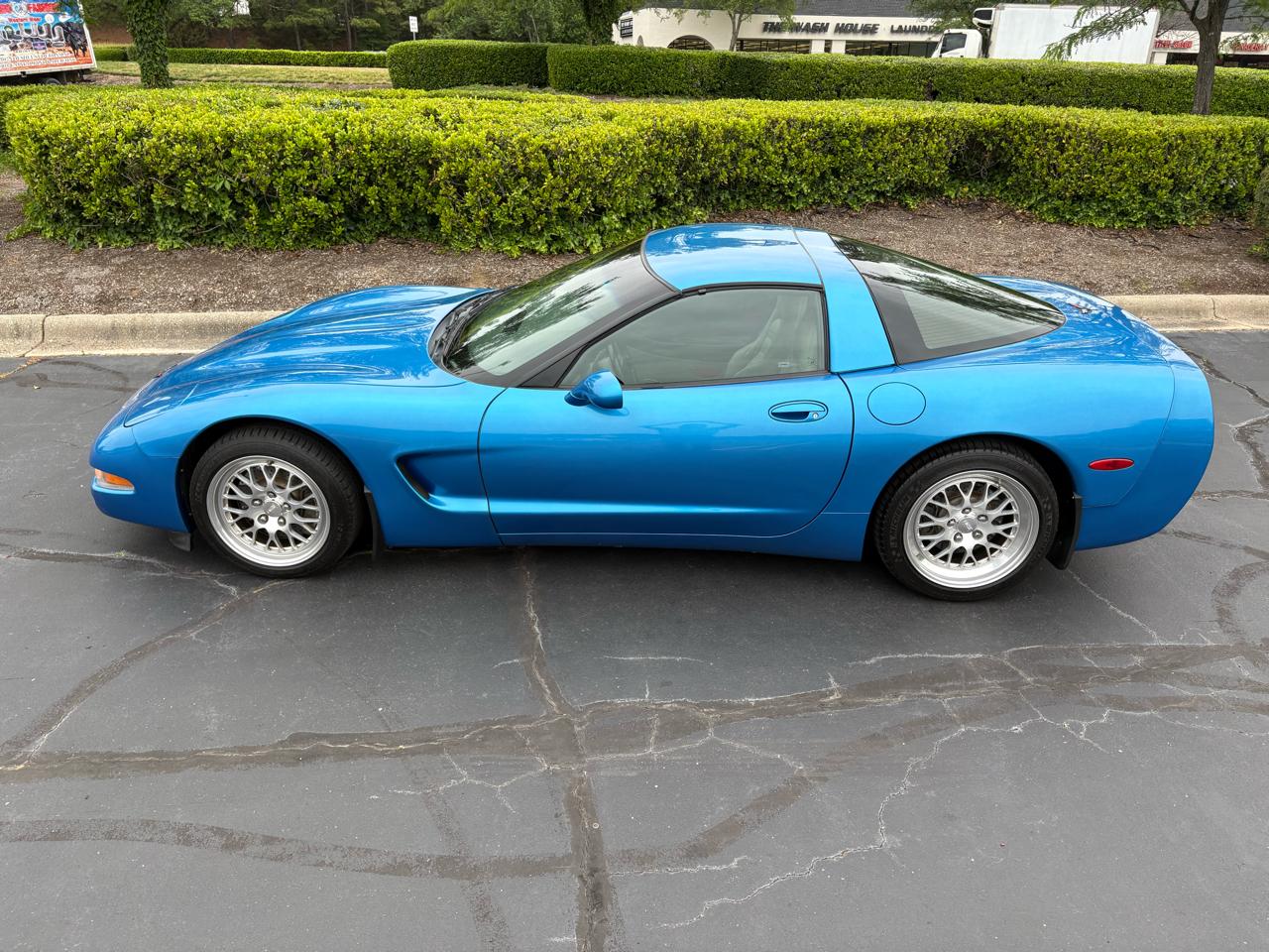 Chevrolet Corvette 2dr Cpe 1998