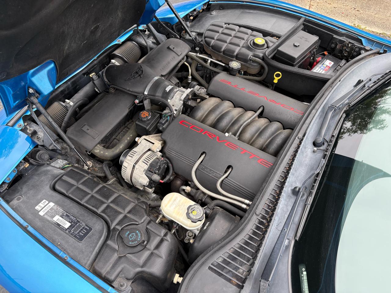 Chevrolet Corvette 2dr Cpe 1998