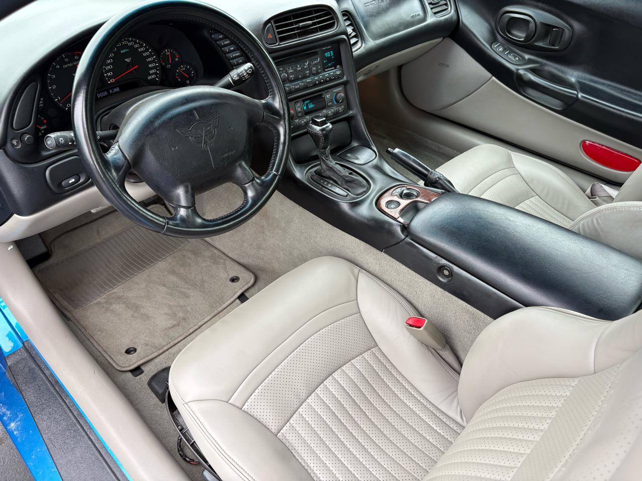 Chevrolet Corvette 2dr Cpe 1998