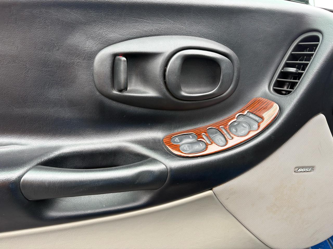 Chevrolet Corvette 2dr Cpe 1998