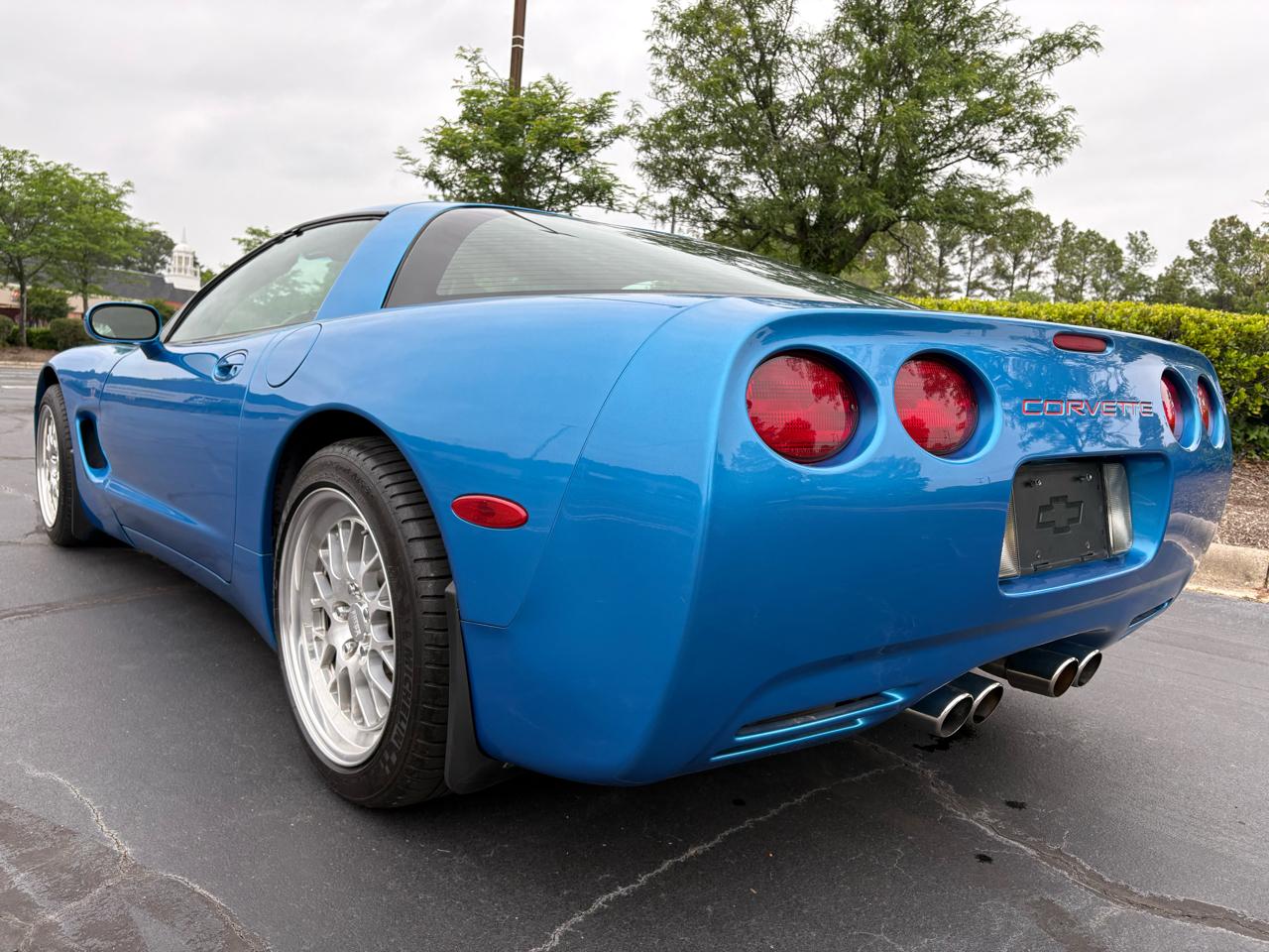 Chevrolet Corvette 2dr Cpe 1998