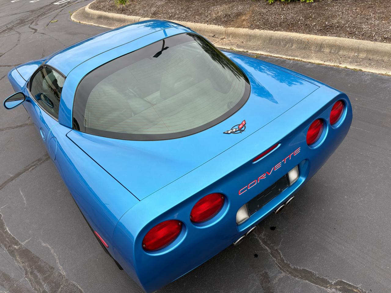 Chevrolet Corvette 2dr Cpe 1998