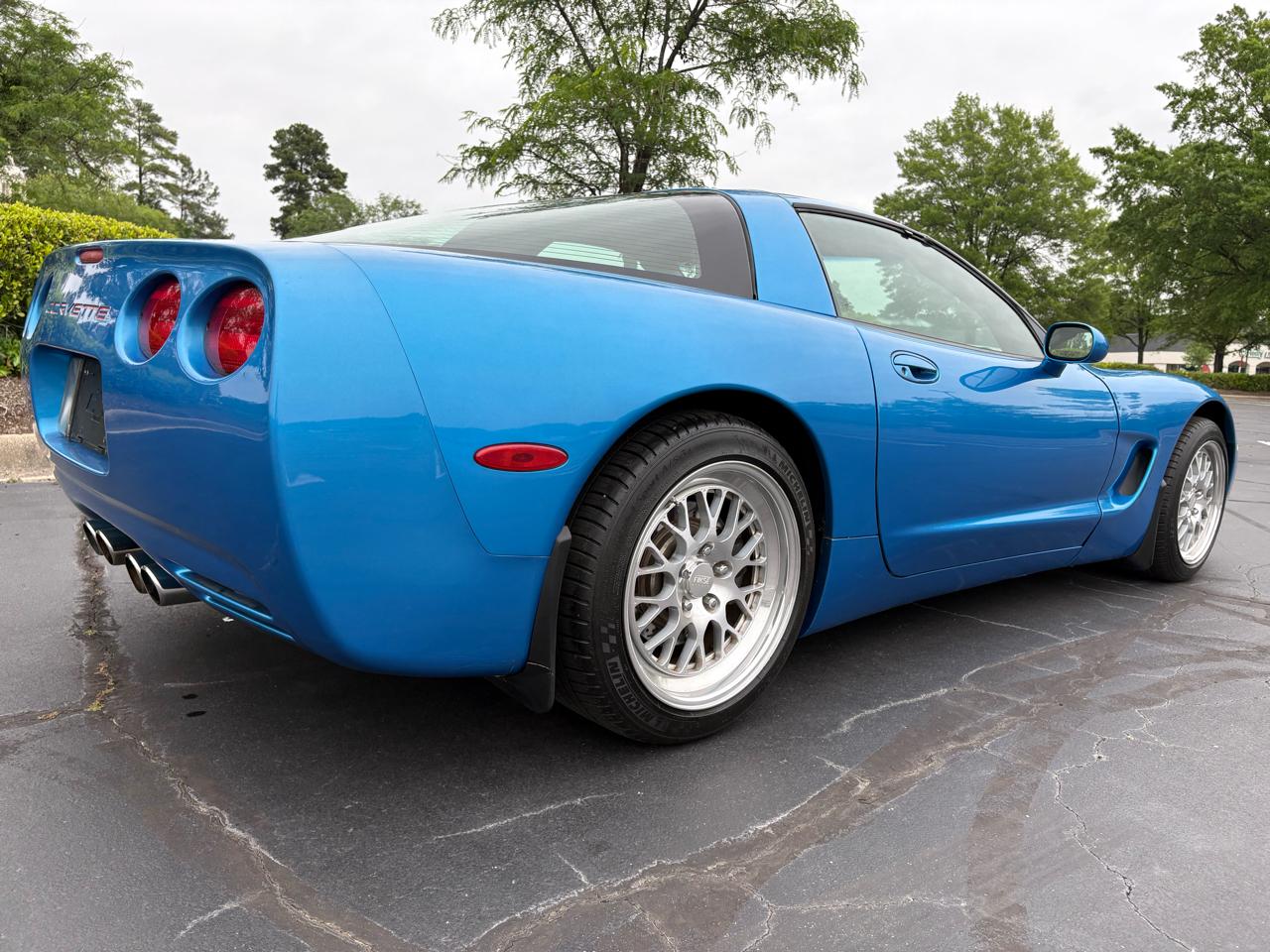 Chevrolet Corvette 2dr Cpe 1998