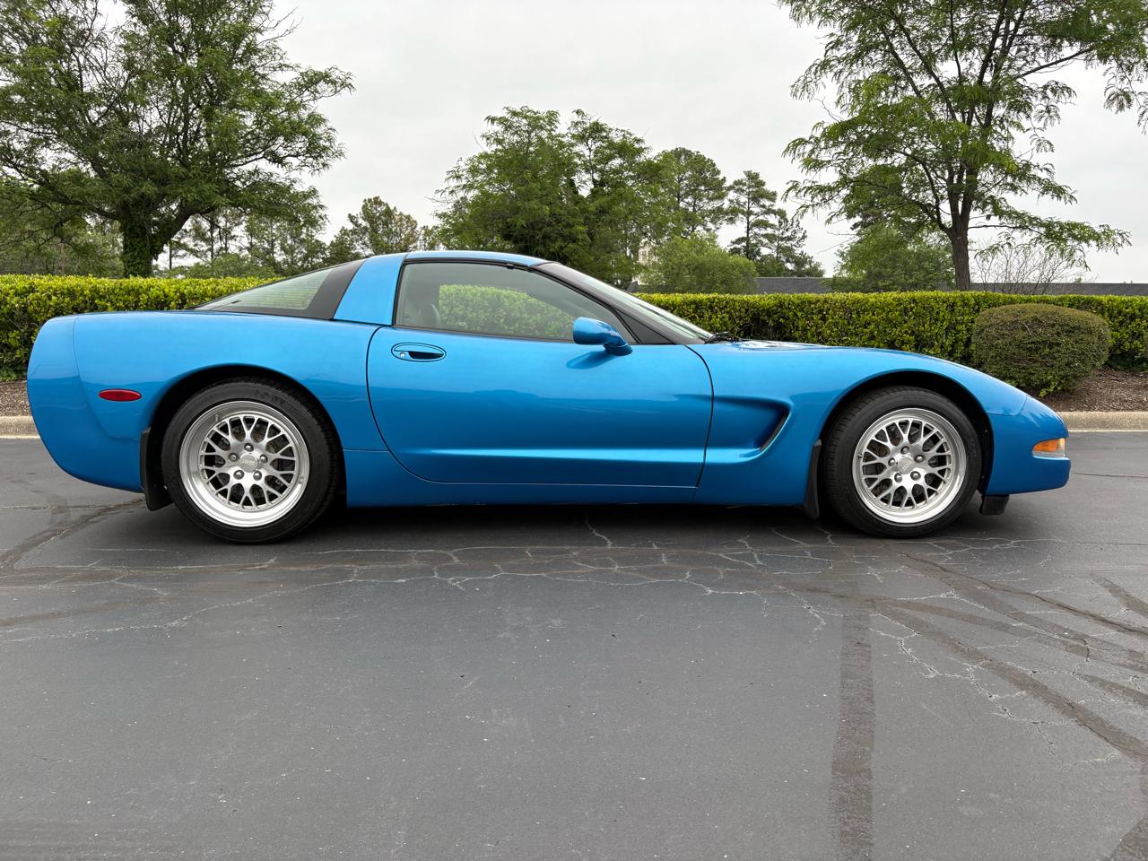 Chevrolet Corvette 2dr Cpe 1998