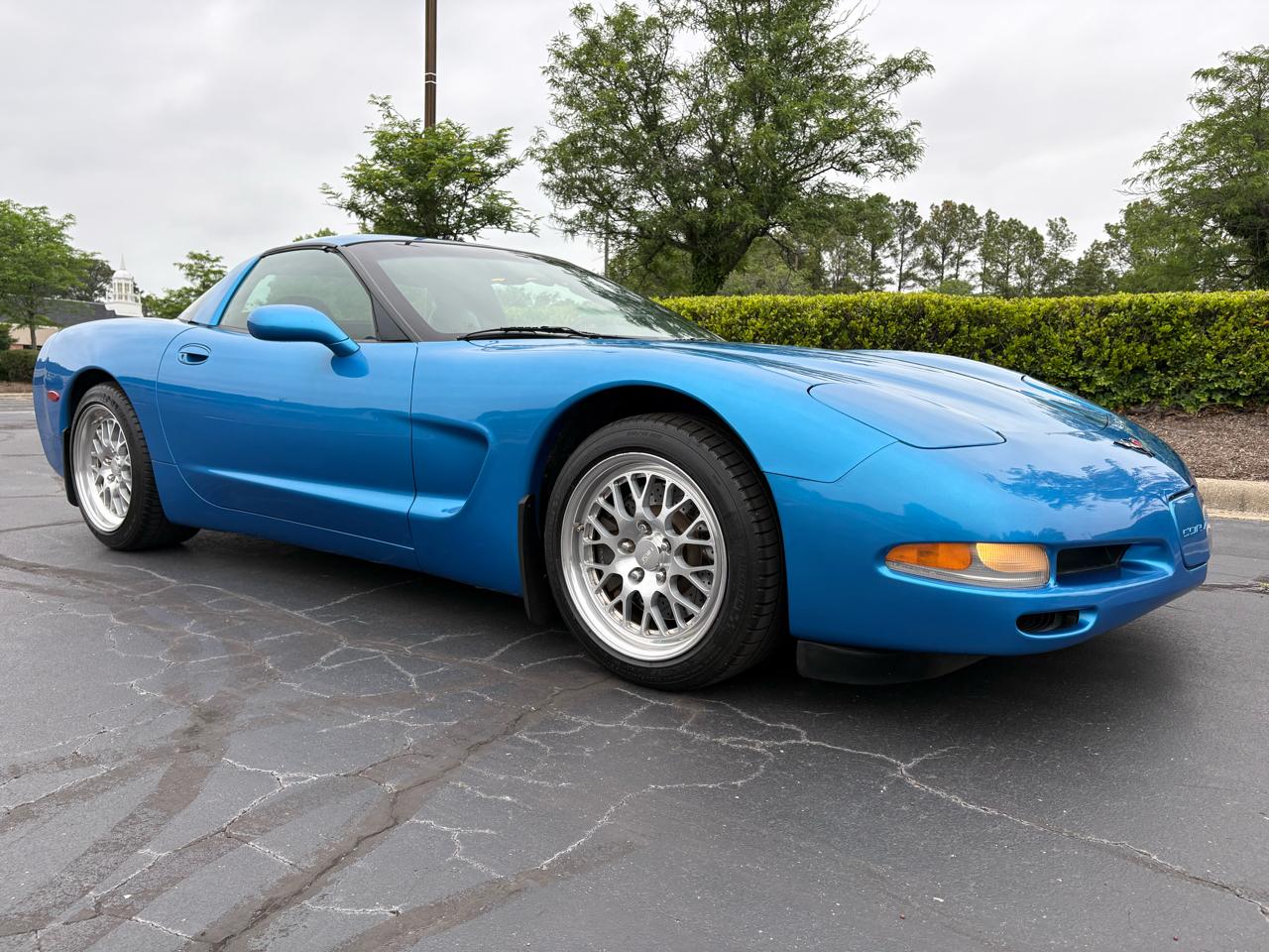 Chevrolet Corvette 2dr Cpe 1998