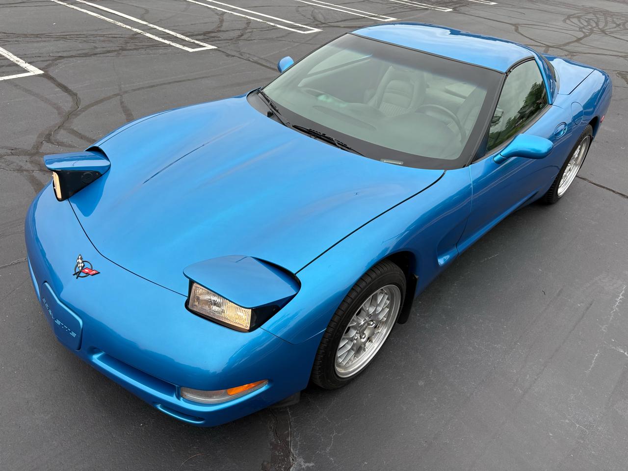 Chevrolet Corvette 2dr Cpe 1998