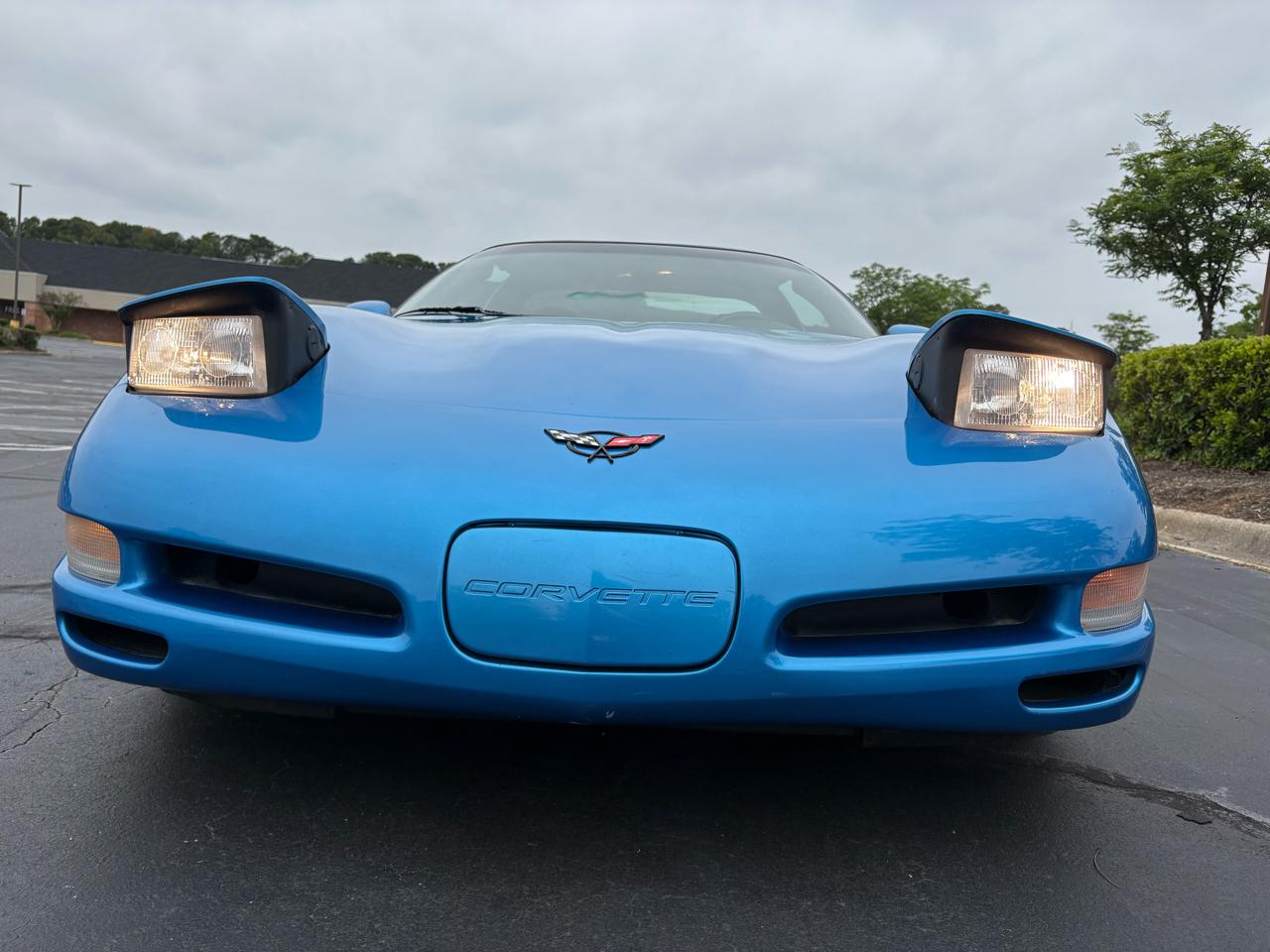 Chevrolet Corvette 2dr Cpe 1998