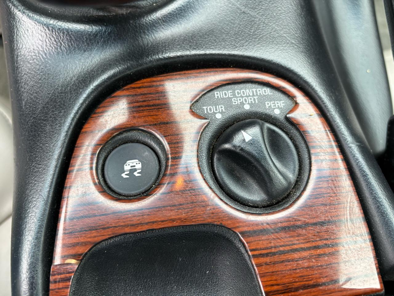 Chevrolet Corvette 2dr Cpe 1998