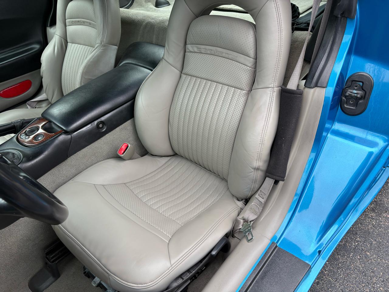 Chevrolet Corvette 2dr Cpe 1998