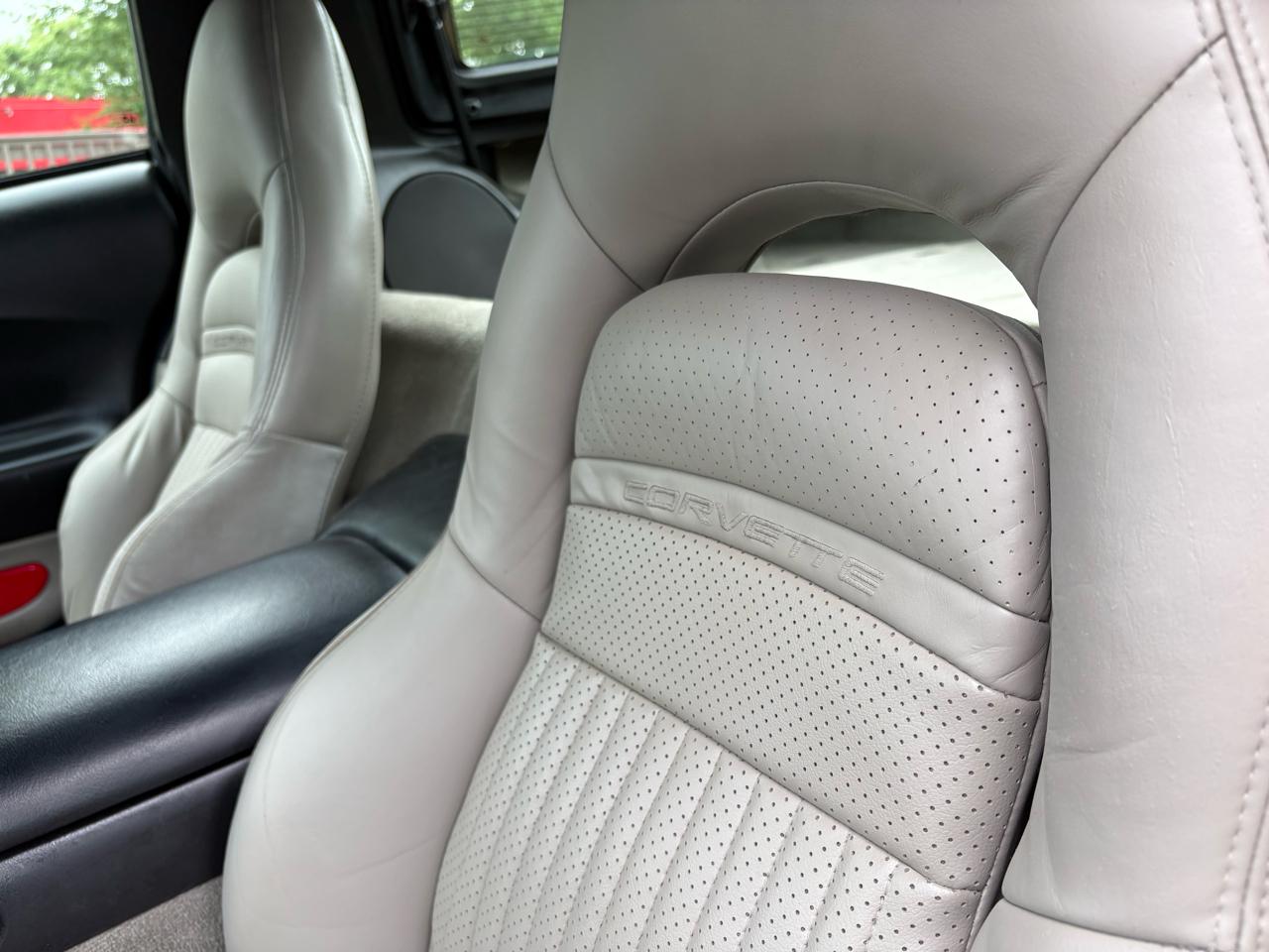 Chevrolet Corvette 2dr Cpe 1998