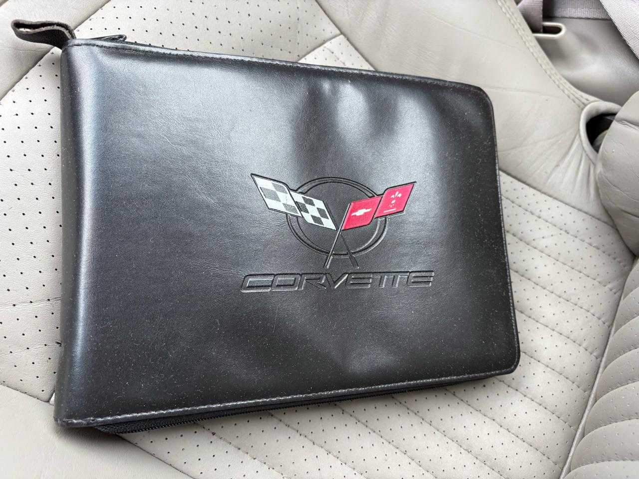 Chevrolet Corvette 2dr Cpe 1998