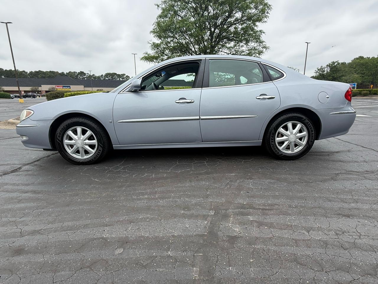 Buick LaCrosse 4dr Sdn CXL 2006