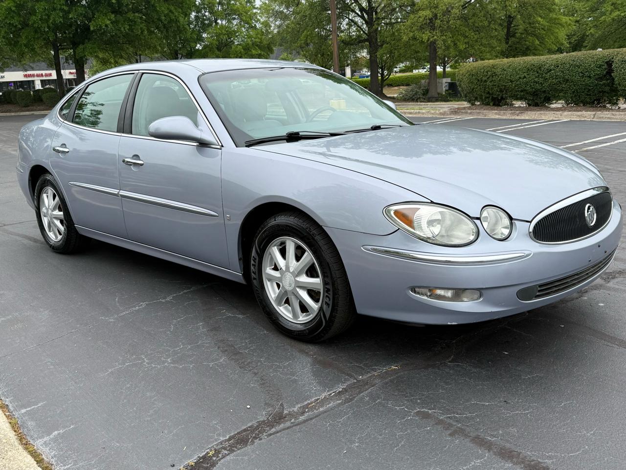 Buick LaCrosse 4dr Sdn CXL 2006