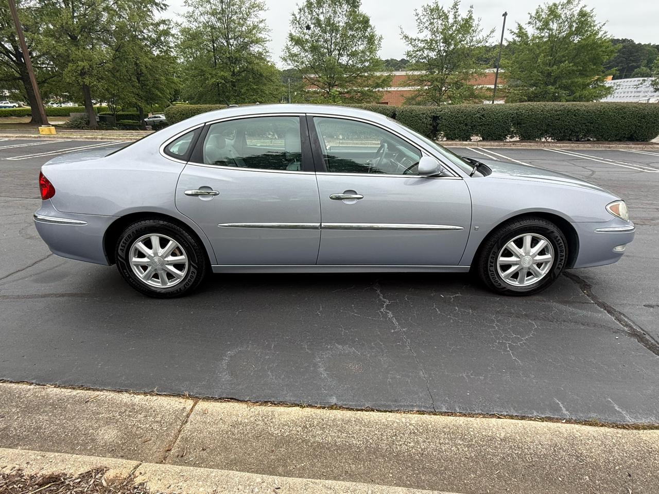 Buick LaCrosse 4dr Sdn CXL 2006
