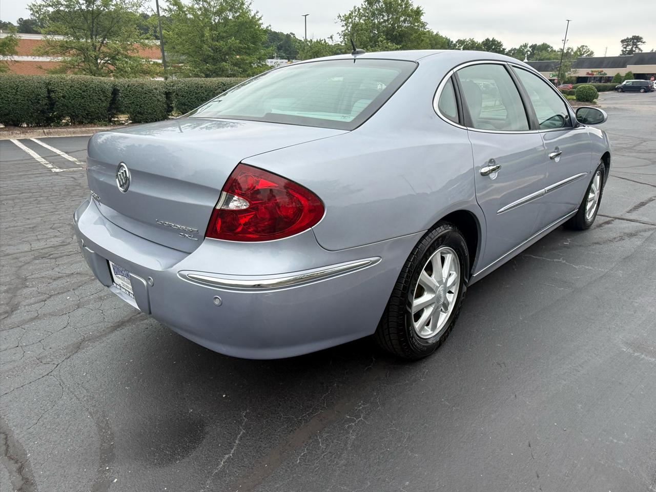 Buick LaCrosse 4dr Sdn CXL 2006