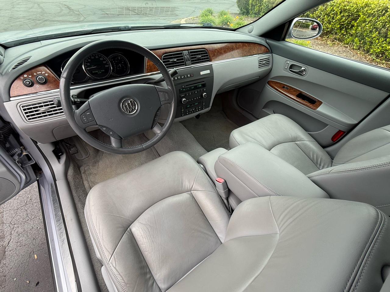 Buick LaCrosse 4dr Sdn CXL 2006