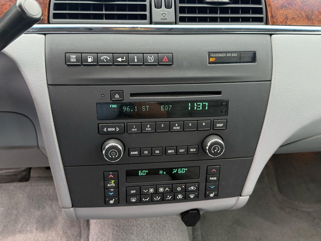 Buick LaCrosse 4dr Sdn CXL 2006