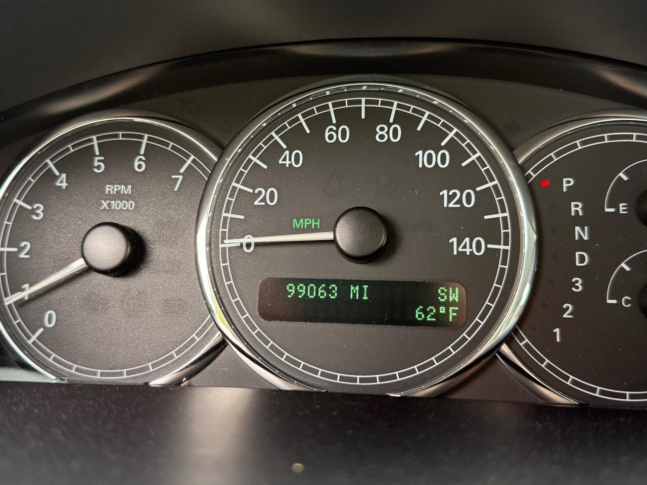 Buick LaCrosse 4dr Sdn CXL 2006