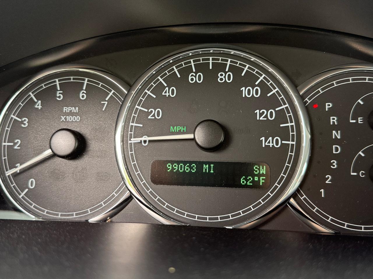 Buick LaCrosse 4dr Sdn CXL 2006