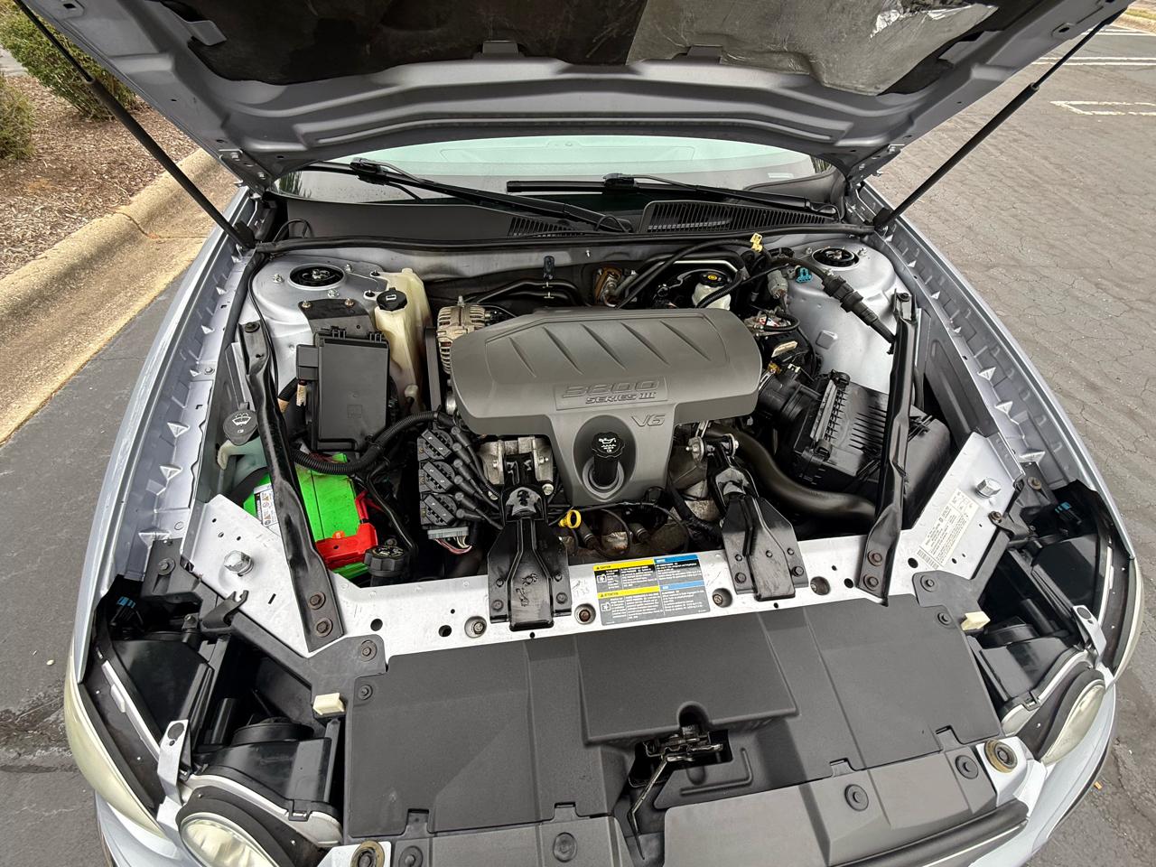 Buick LaCrosse 4dr Sdn CXL 2006