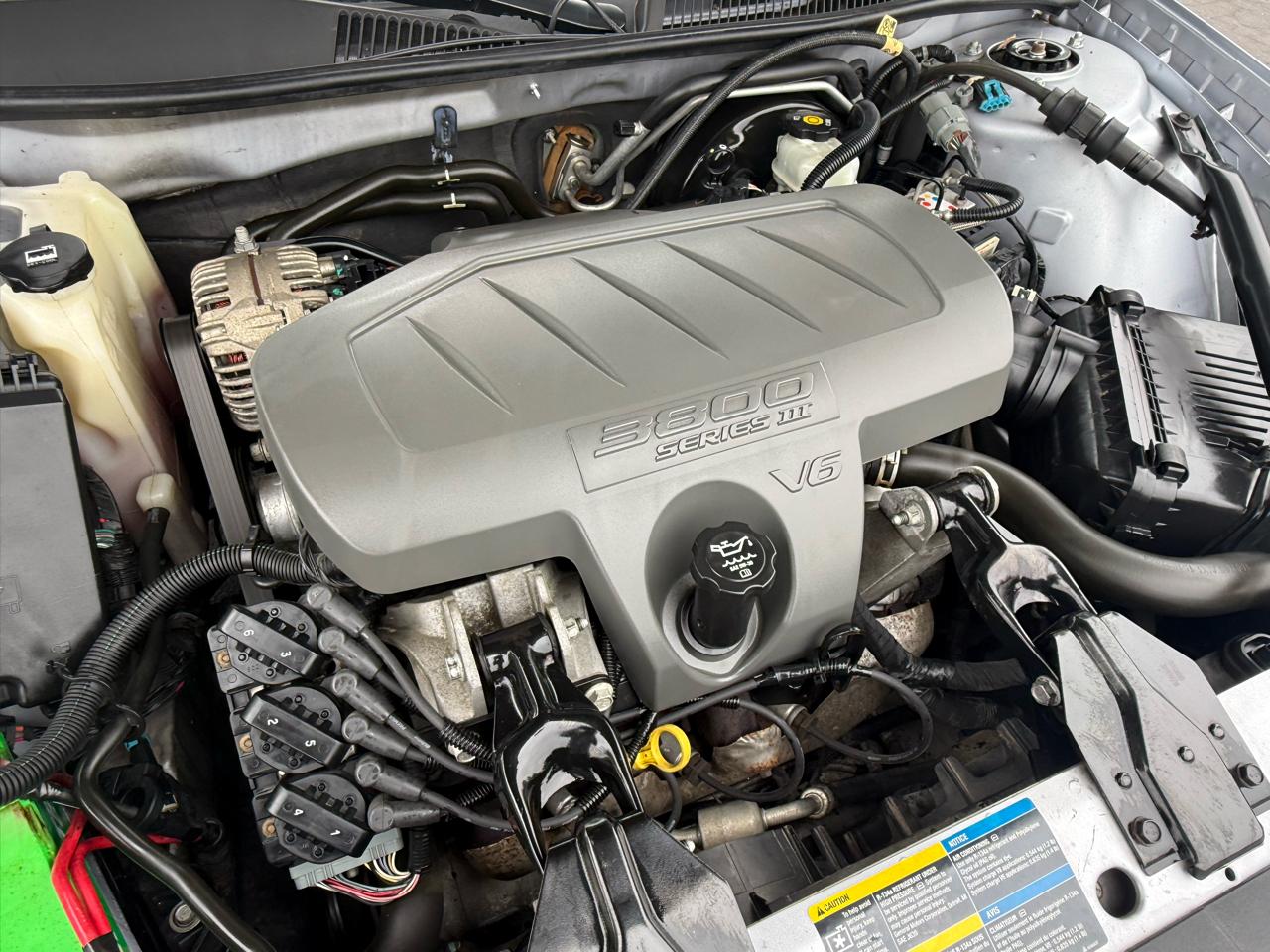 Buick LaCrosse 4dr Sdn CXL 2006