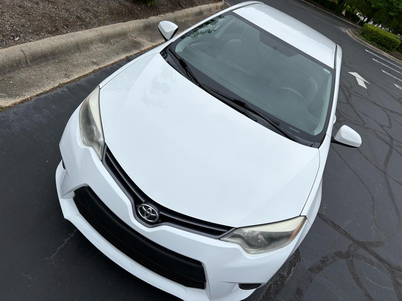 Toyota Corolla LE 2016