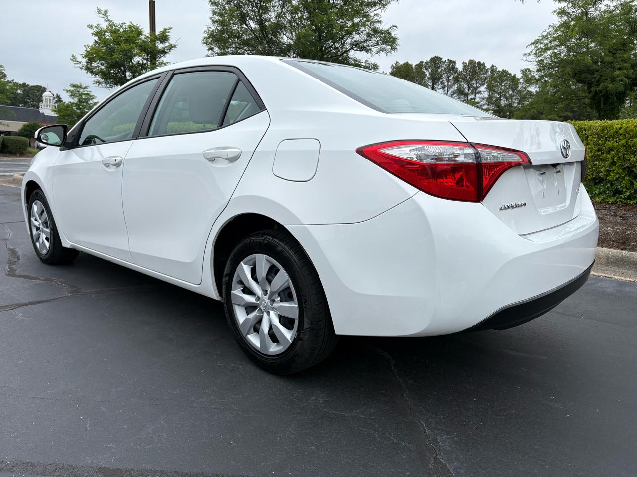 Toyota Corolla LE 2016