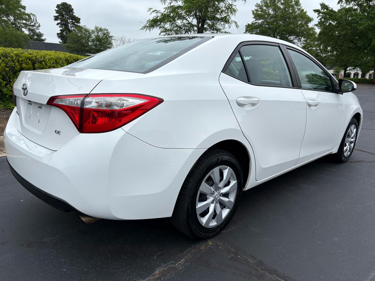 Toyota Corolla LE 2016