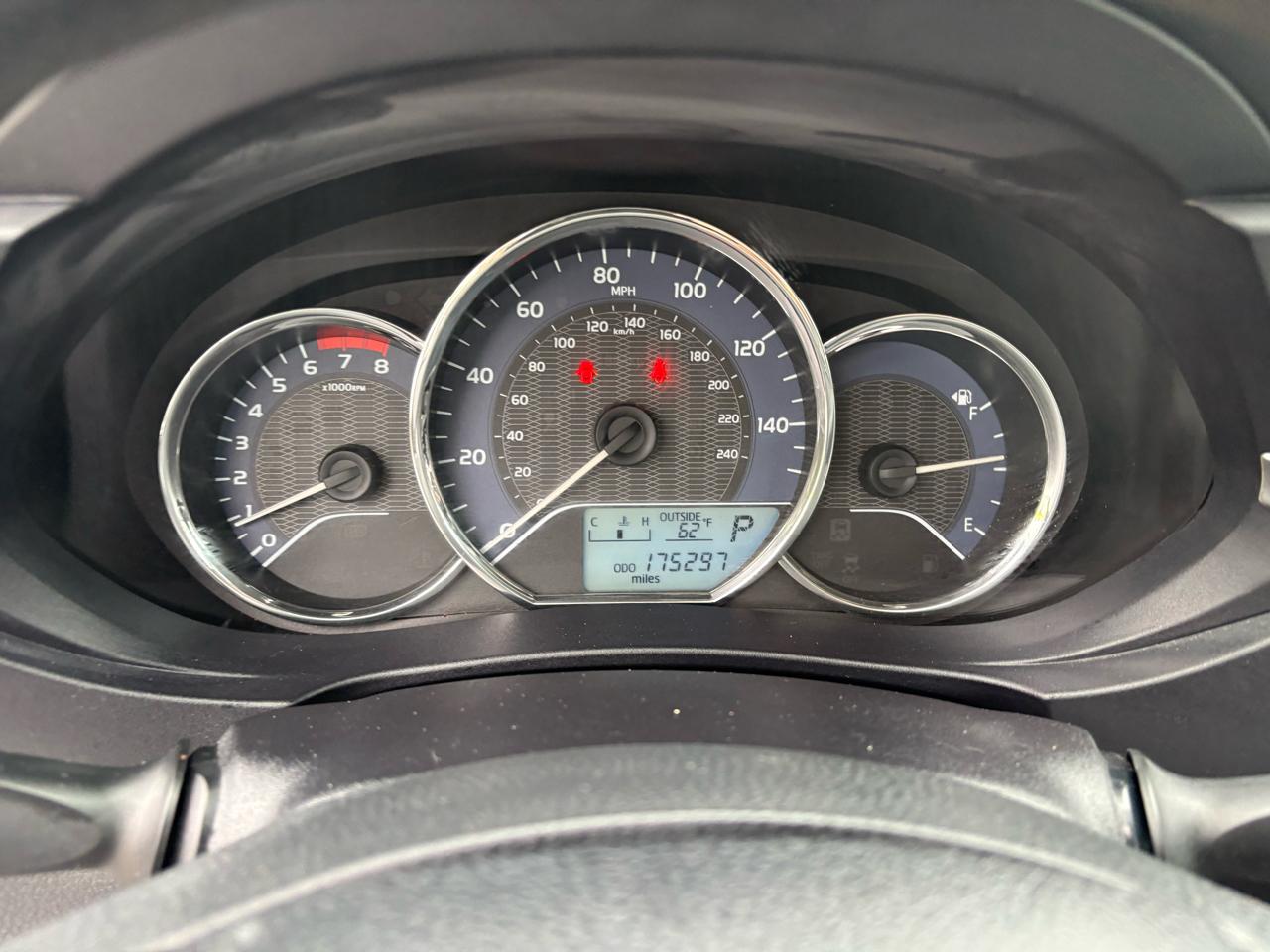 Toyota Corolla LE 2016