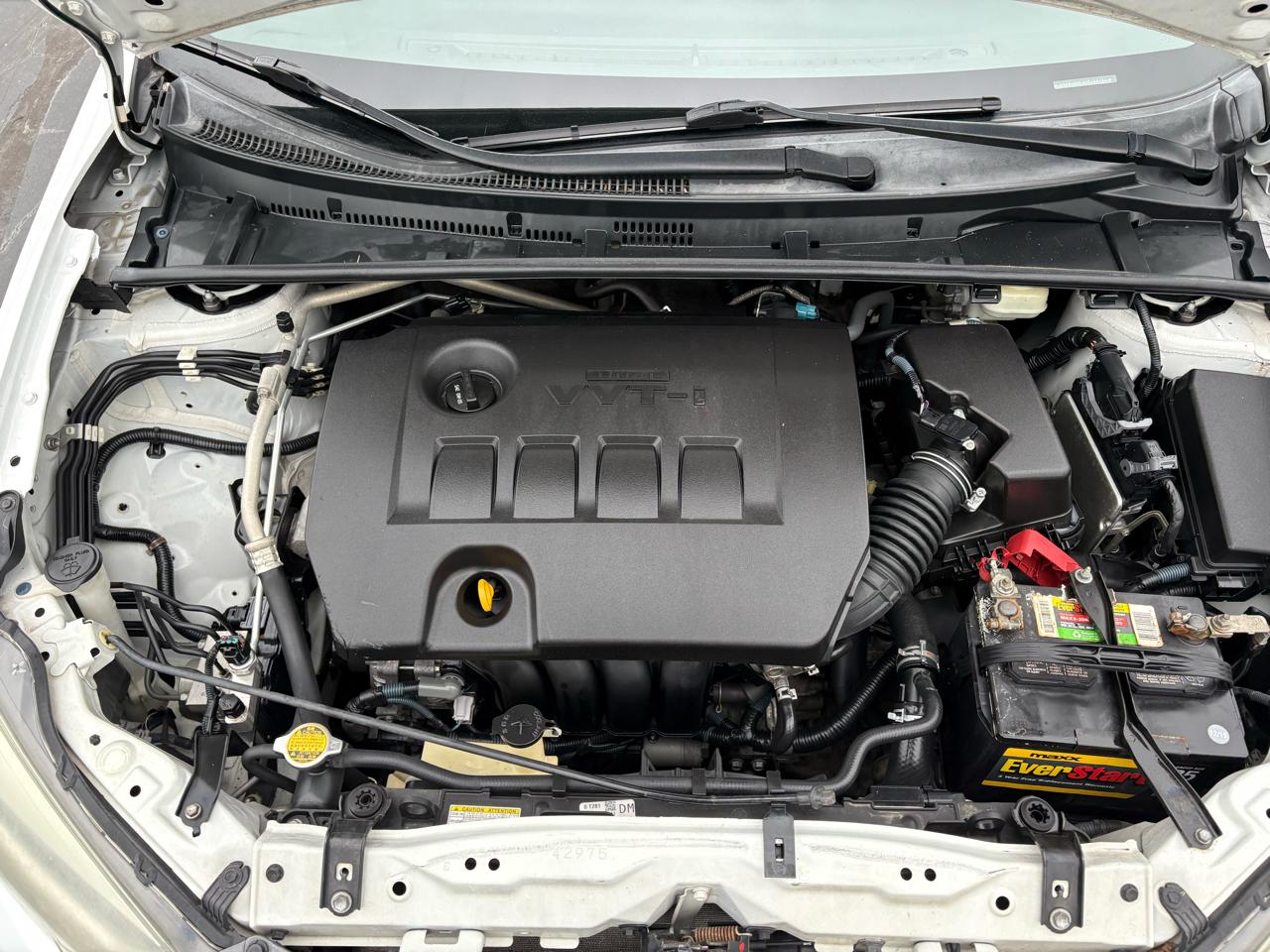 Toyota Corolla LE 2016